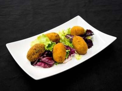 Croquetas Caseras de Carne
