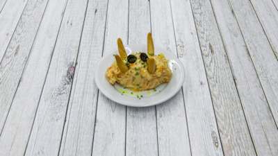 Ensaladilla Rusa