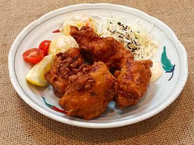 Tori No Karaage