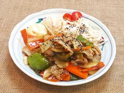 Butaniku No Shouga Yaki