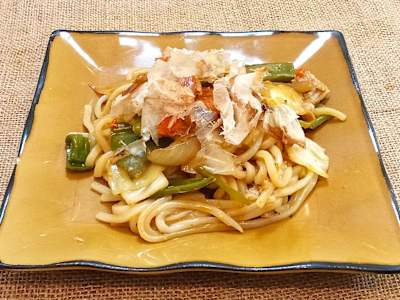 Yaki Udon