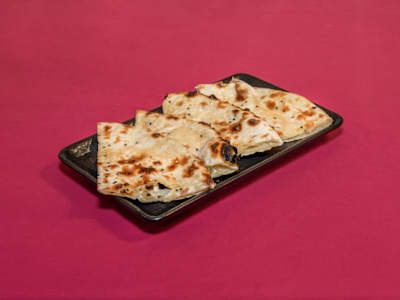 Cheese Naan