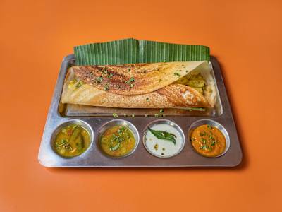 Masala Dosa