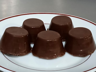 Dulce Chocoteja de Chocolate con Leche