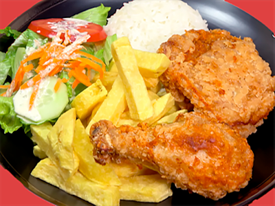 Pollo Broaster