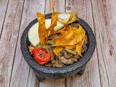 Molcajete Azteca