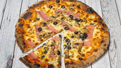 Pizza Capricciosa