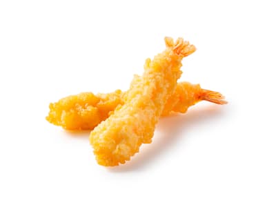 Rollitos de Langontinos con Verduras, 2 Unidades