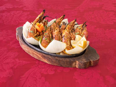 Jhinga Tandoori
