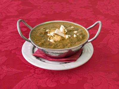 Palak Paneer