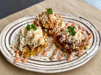 Tostones Caribeños, 3 Ud