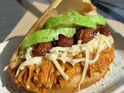 Empanada Operada La Venezolana