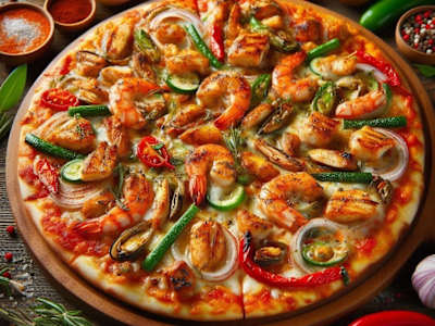 2X1 Pizzas Familiares