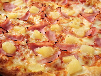 Pizza Familiar