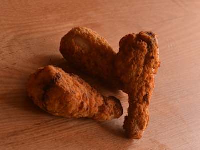 Alitas de Pollo (6 Unid)