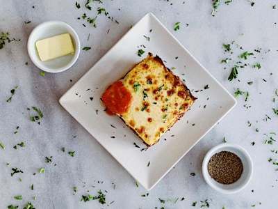 Mousaka Vegetal