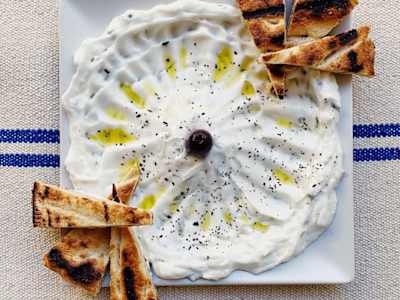 Tzatziki