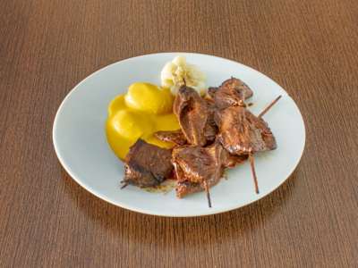 Anticuchos (3 Palitos)