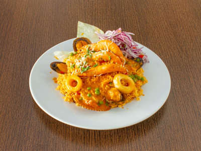 Arroz con Marisco