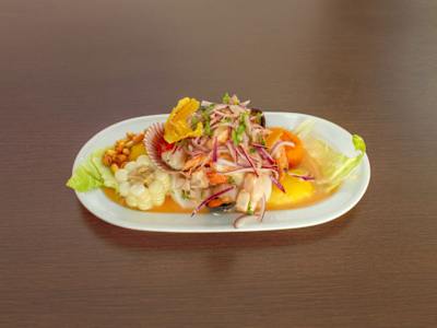 Ceviche Mixto