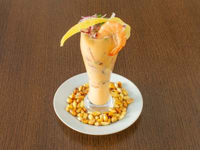 Leche de Tigre