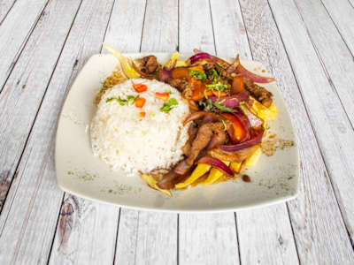 Lomo Saltado