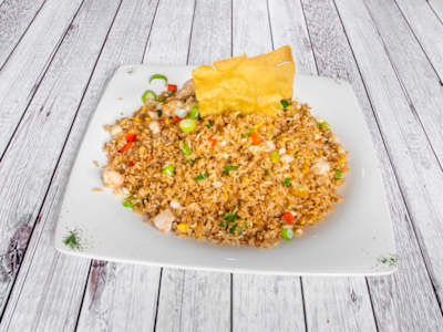 Tallarín Saltado