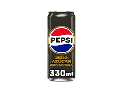 Pepsi max sin Azúcar Lata 330ml