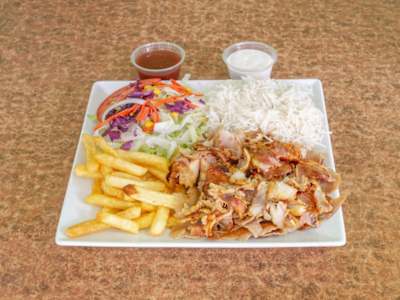 Plato de la Casa