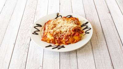 Lasagna alla Bolognese