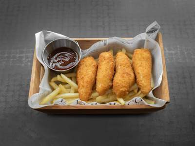 Fingers de Pollo