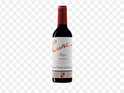 Cune tinto crianza 37.5cl