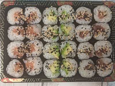 Hosomaki mixto (24 piezas)