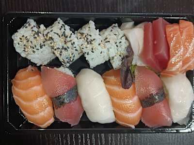 Kazumi, 16 Piezas
