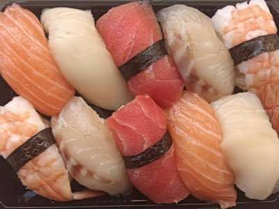 Nigiri Mix, 10 Piezas