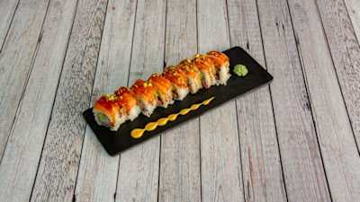 Uramaki Batucada, 8 Piezas