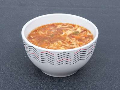 21. Sopa de Agripicante