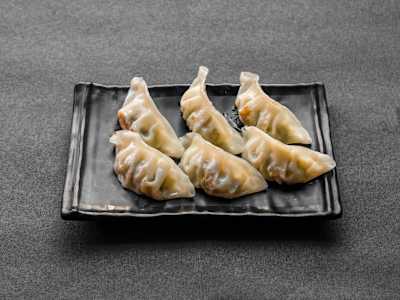 92. Gyoza Japonesa, 8 Unidades
