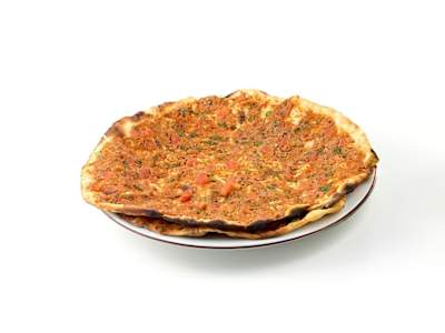 Pizza Lahmacun Doble