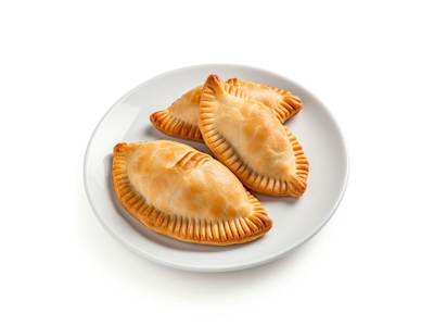 Mini empanada pollo 🐔