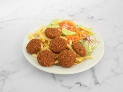 Plato Falafel