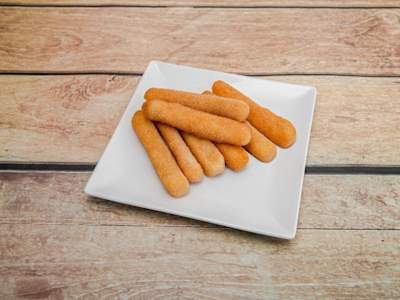 Fingers Queso, 8 Uds