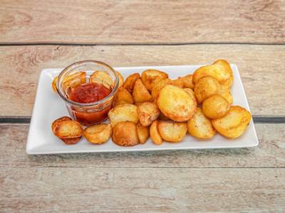 Patatas Bravas