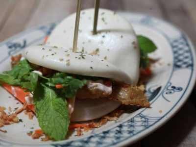 Bao Bún Chá, 2 Unidades
