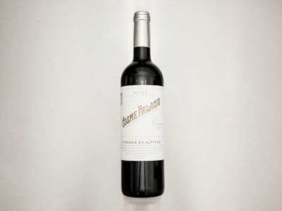 Cosme Palacio Crianza Viñedos Altitud