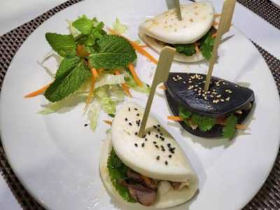 Degustación de Baos