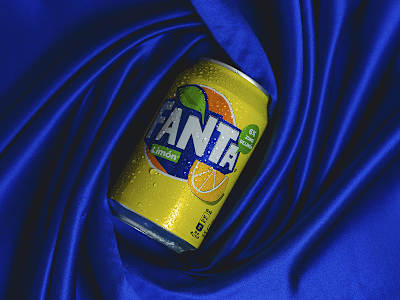Fanta Limón