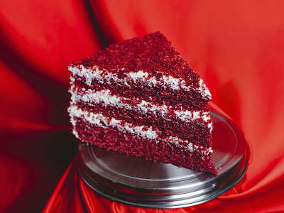 Tarta red velvet
