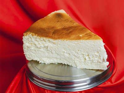 Tarta de queso