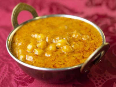 Chana masala